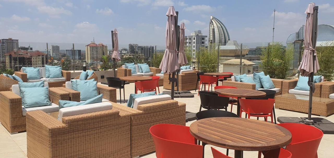 Somerset Westview Nairobi Bagian luar foto