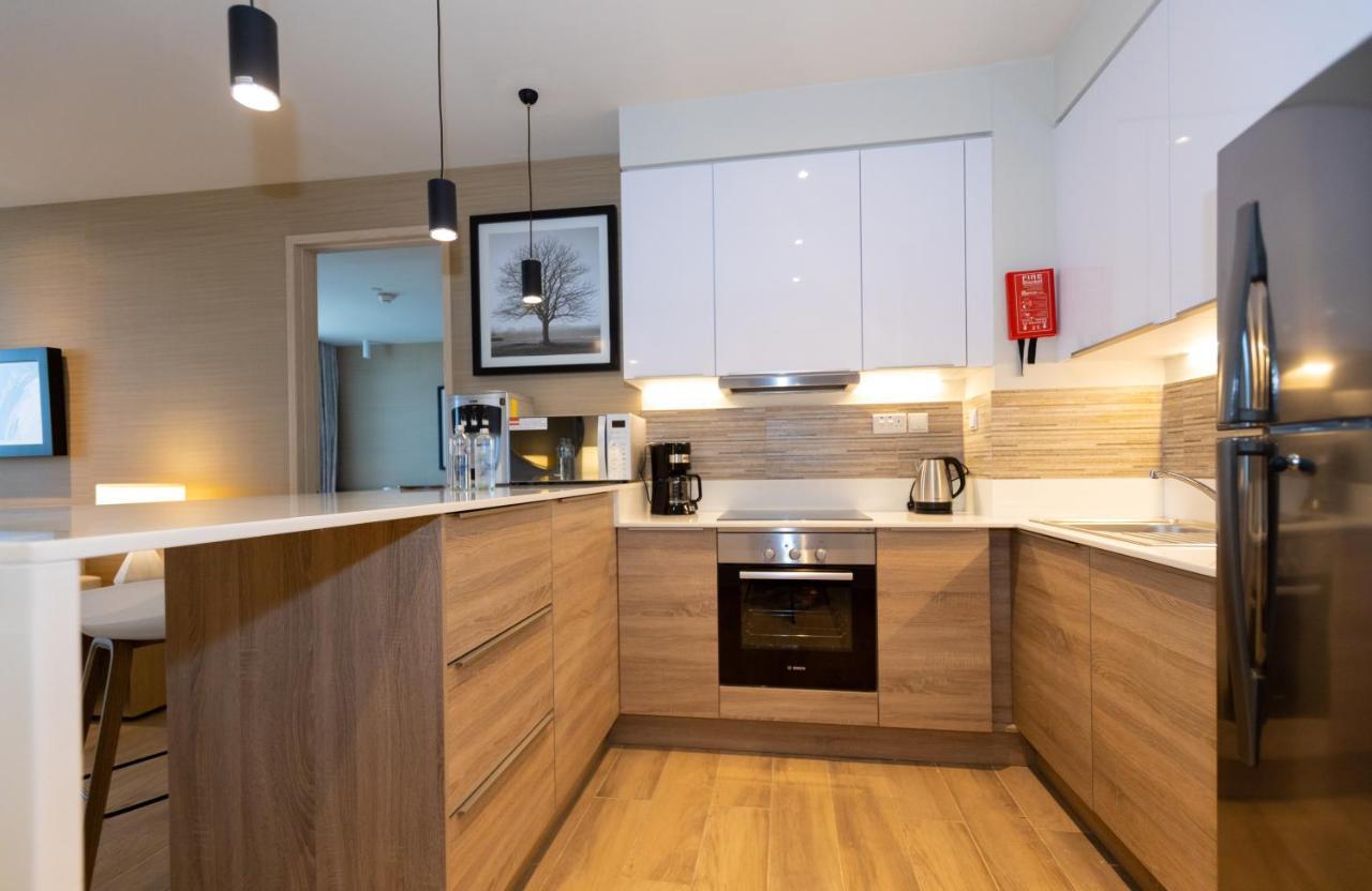 Somerset Westview Nairobi Bagian luar foto