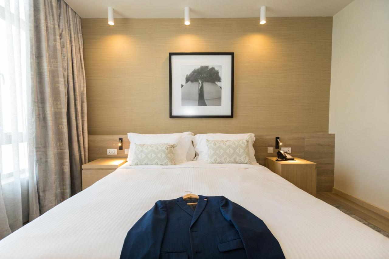 Somerset Westview Nairobi Bagian luar foto