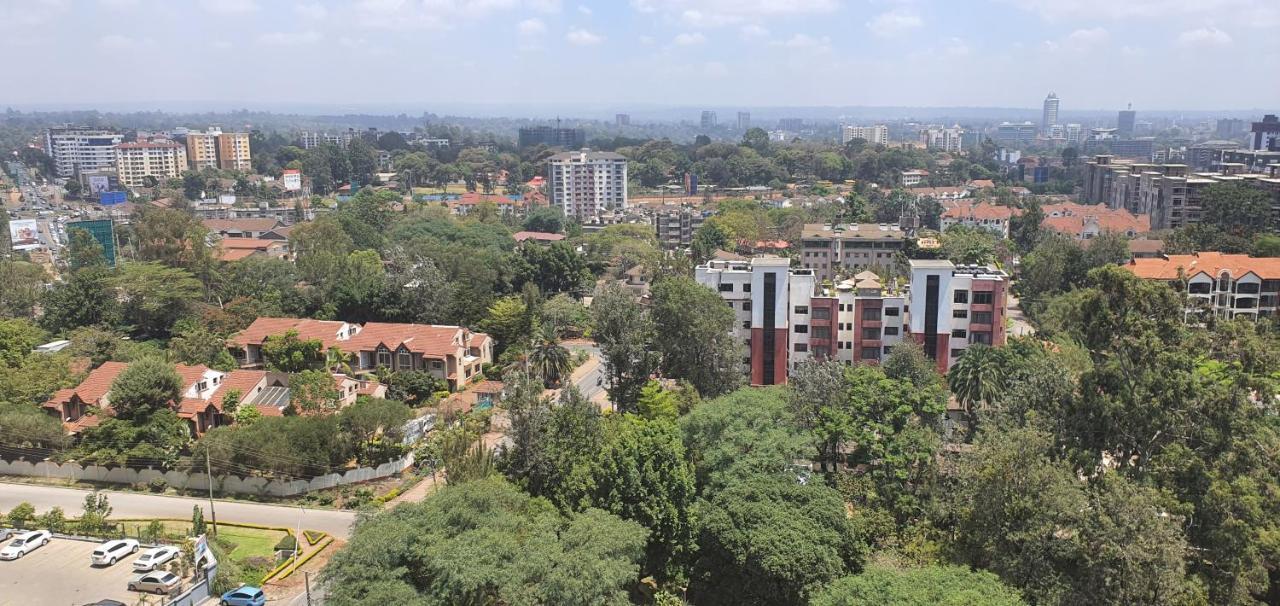 Somerset Westview Nairobi Bagian luar foto