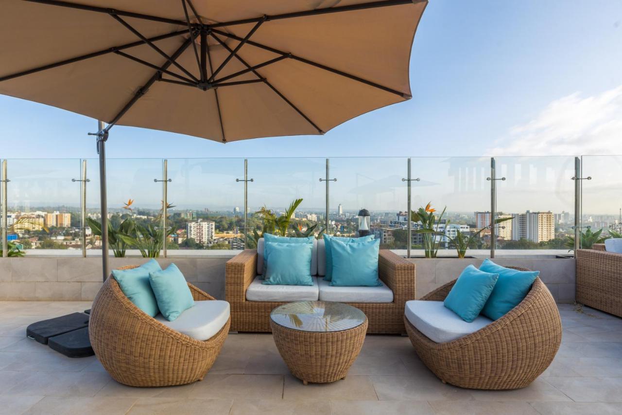 Somerset Westview Nairobi Bagian luar foto