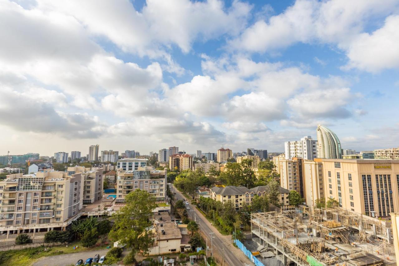Somerset Westview Nairobi Bagian luar foto
