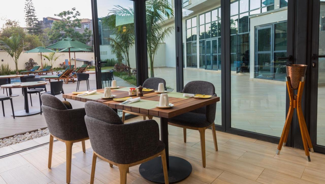 Somerset Westview Nairobi Bagian luar foto