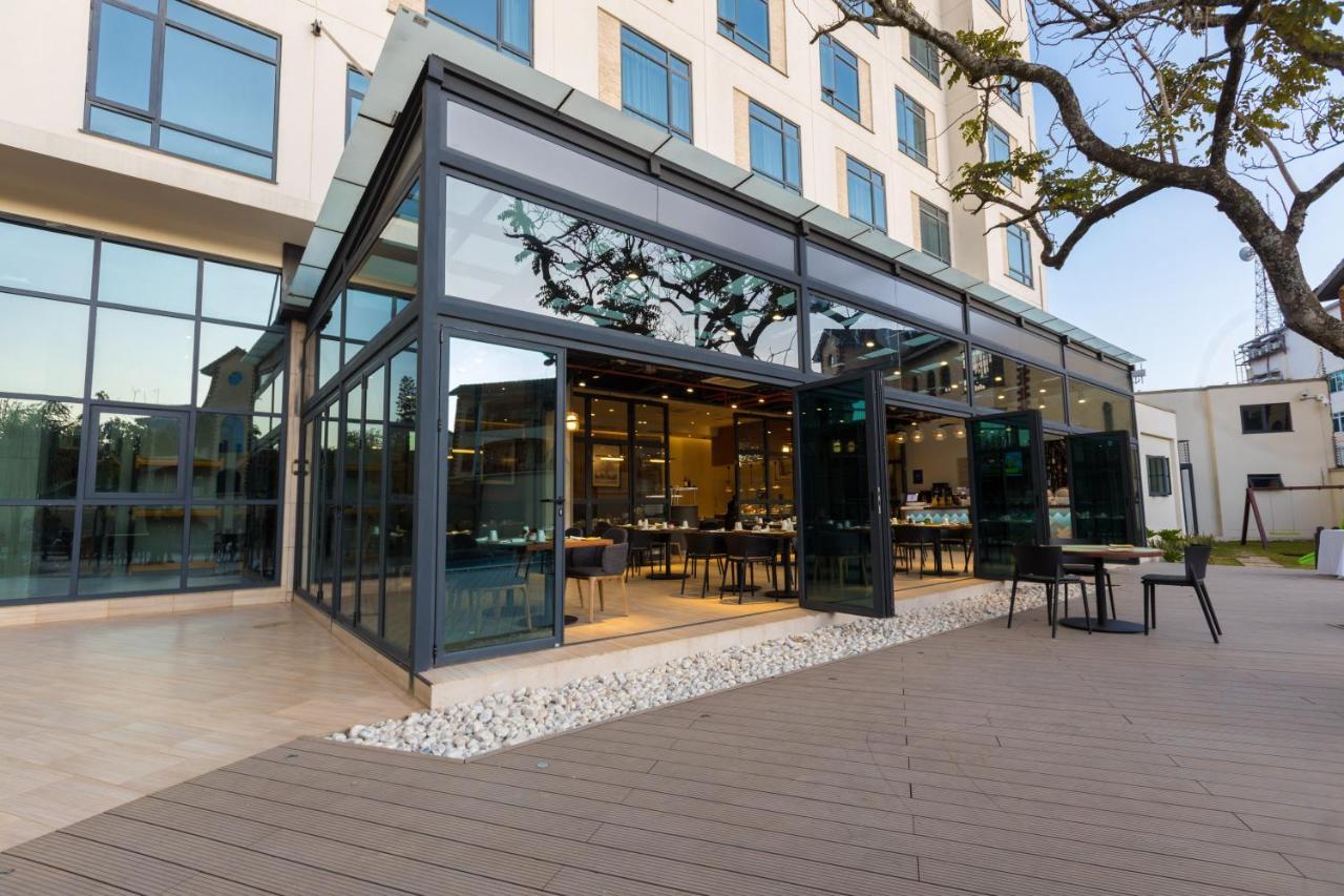 Somerset Westview Nairobi Bagian luar foto