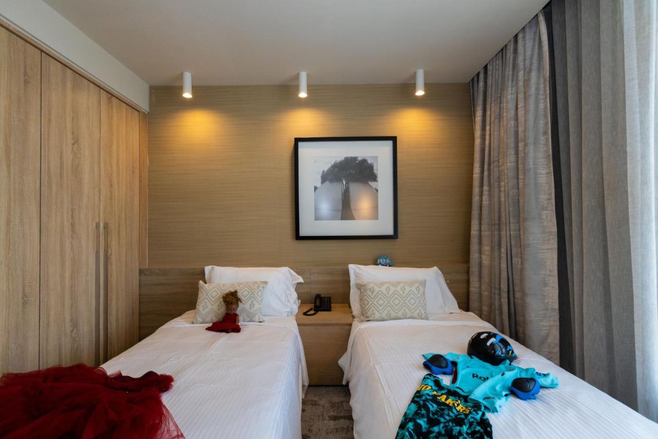 Somerset Westview Nairobi Bagian luar foto